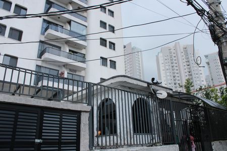 Apartamento à venda com 314m², 4 quartos e 4 vagasFachada
