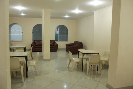 Apartamento à venda com 314m², 4 quartos e 4 vagasÁrea comum - Salão de festas