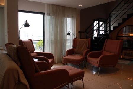 Apartamento à venda com 314m², 4 quartos e 4 vagasSala