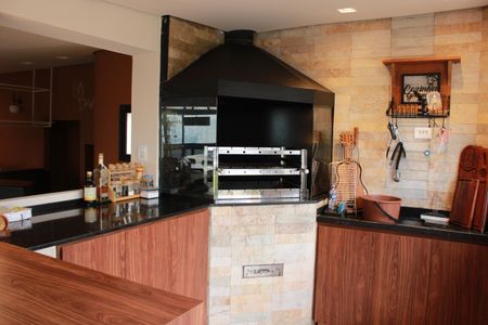 Apartamento à venda com 314m², 4 quartos e 4 vagasChurrasqueira