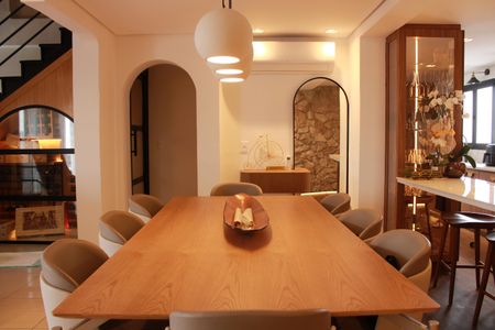 Apartamento à venda com 314m², 4 quartos e 4 vagasSala de Jantar