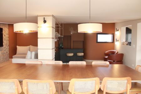 Apartamento à venda com 314m², 4 quartos e 4 vagasSalão de Festas