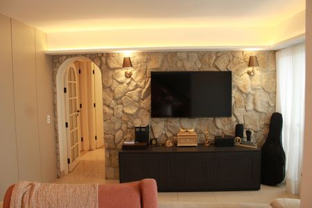 Apartamento à venda com 314m², 4 quartos e 4 vagasSala