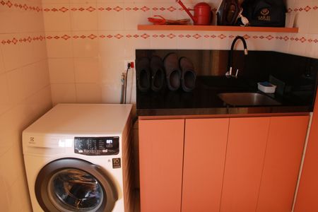 Apartamento à venda com 314m², 4 quartos e 4 vagasÁrea de Serviço