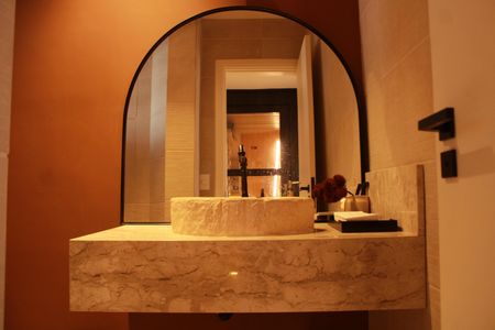 Apartamento à venda com 314m², 4 quartos e 4 vagasLavabo