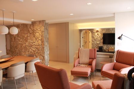 Sala de Jantar de apartamento à venda com 4 quartos, 314m² em Ipiranga, São Paulo