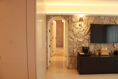 Apartamento à venda com 314m², 4 quartos e 4 vagasSala