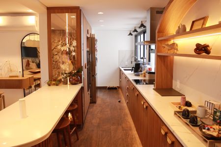 Apartamento à venda com 314m², 4 quartos e 4 vagasCozinha