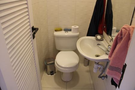 Apartamento à venda com 314m², 4 quartos e 4 vagasBanheiro de serviço