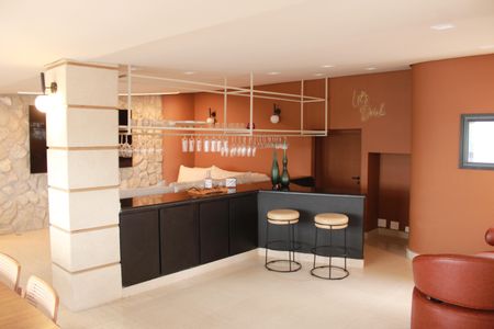 Apartamento à venda com 314m², 4 quartos e 4 vagasSalão de Festas