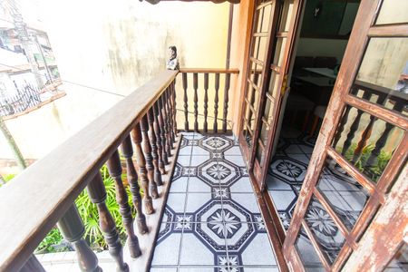 Casa para alugar com 220m², 3 quartos e 5 vagas Casa para alugar com 220m², 3 quartos e 5 vagasSacada da Sala