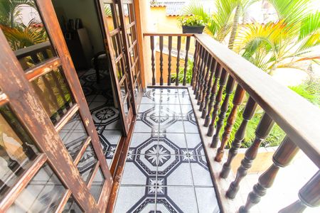 Casa para alugar com 220m², 3 quartos e 5 vagas Casa para alugar com 220m², 3 quartos e 5 vagasSacada da Sala