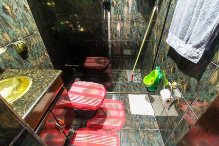 Casa para alugar com 220m², 3 quartos e 5 vagas Casa para alugar com 220m², 3 quartos e 5 vagasBanheiro 2