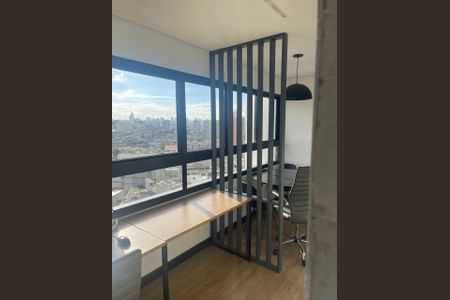 Apartamento para alugar com 27m², 1 quarto e sem vaga Apartamento para alugar com 27m², 1 quarto e sem vagaÁrea externa