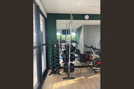 Apartamento para alugar com 27m², 1 quarto e sem vaga Apartamento para alugar com 27m², 1 quarto e sem vagaÁrea externa