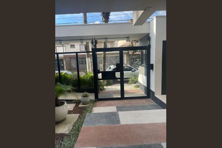 Apartamento para alugar com 27m², 1 quarto e sem vaga Apartamento para alugar com 27m², 1 quarto e sem vagaÁrea externa