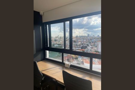 Área externa de apartamento para alugar com 1 quarto, 27m² em Vila Formosa, São Paulo
