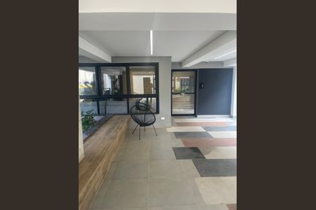 Apartamento para alugar com 27m², 1 quarto e sem vaga Apartamento para alugar com 27m², 1 quarto e sem vagaÁrea externa