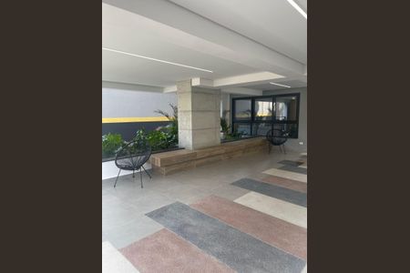 Área externa de apartamento para alugar com 1 quarto, 27m² em Vila Formosa, São Paulo