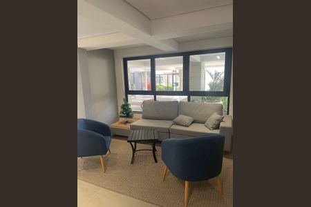 Apartamento para alugar com 27m², 1 quarto e sem vaga Apartamento para alugar com 27m², 1 quarto e sem vagaÁrea externa