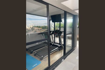 Apartamento para alugar com 27m², 1 quarto e sem vaga