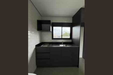 Cozinha de apartamento para alugar com 1 quarto, 27m² em Vila Formosa, São Paulo