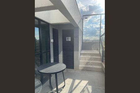 Apartamento para alugar com 27m², 1 quarto e sem vaga Apartamento para alugar com 27m², 1 quarto e sem vagaÁrea externa