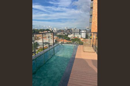 Apartamento para alugar com 27m², 1 quarto e sem vaga Apartamento para alugar com 27m², 1 quarto e sem vagaÁrea externa