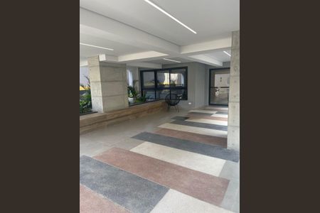 Apartamento para alugar com 27m², 1 quarto e sem vaga Apartamento para alugar com 27m², 1 quarto e sem vagaÁrea externa