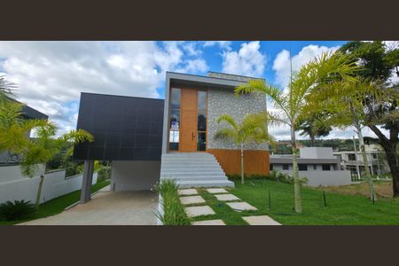 Casa de Condomínio para alugar com 3 quartos, 528m² em Lagoa Santa Park Residence, Lagoa Santa