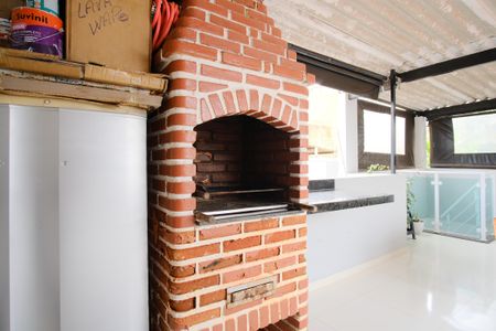 Casa de condomínio para alugar com 120m², 2 quartos e 1 vagaEspaço Gourmet