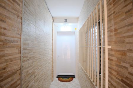 Casa de condomínio para alugar com 120m², 2 quartos e 1 vagaÁrea comum