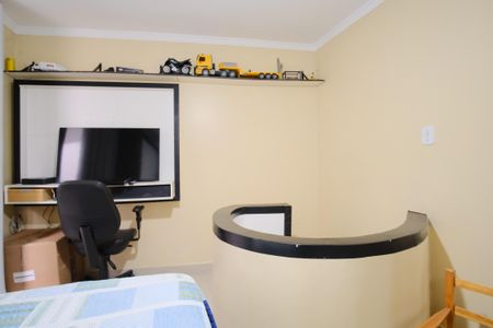 Casa de condomínio para alugar com 120m², 2 quartos e 1 vagaQuarto