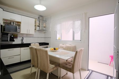 Casa de condomínio para alugar com 120m², 2 quartos e 1 vagaCozinha