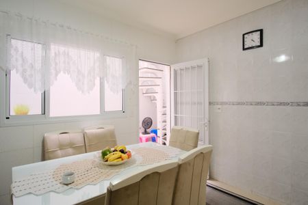 Casa de condomínio para alugar com 120m², 2 quartos e 1 vagaCozinha