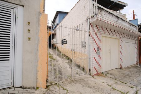 Casa de condomínio para alugar com 120m², 2 quartos e 1 vagaFachada