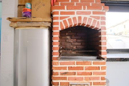 Casa de condomínio para alugar com 120m², 2 quartos e 1 vagaEspaço Gourmet