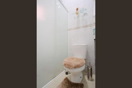 Casa de condomínio para alugar com 120m², 2 quartos e 1 vagaBanheiro