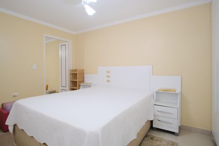 Casa de condomínio para alugar com 120m², 2 quartos e 1 vagaSuíte