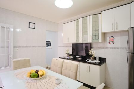 Casa de condomínio para alugar com 120m², 2 quartos e 1 vagaCozinha