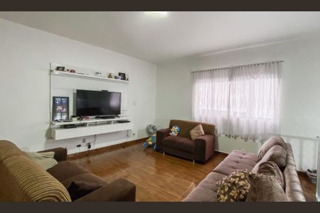 Sala de casa à venda com 4 quartos, 220m² em Jardim Penha, São Paulo