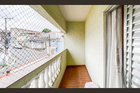 Varanda de casa à venda com 4 quartos, 220m² em Jardim Penha, São Paulo