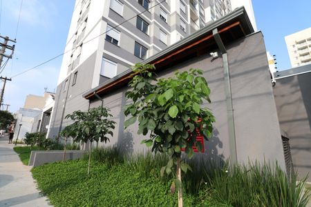 Apartamento à venda com 38m², 1 quarto e sem vagaFachada