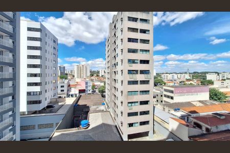 Vista de apartamento à venda com 1 quarto, 38m² em Lapa, São Paulo