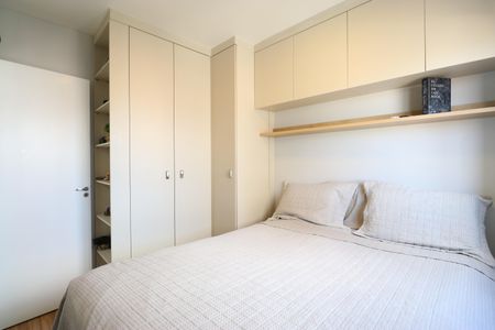 Apartamento à venda com 38m², 1 quarto e sem vagaQuarto