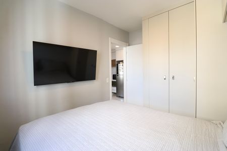 Apartamento à venda com 38m², 1 quarto e sem vagaQuarto