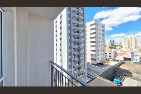 Varanda de apartamento à venda com 1 quarto, 38m² em Lapa, São Paulo