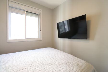 Quarto de apartamento à venda com 1 quarto, 38m² em Lapa, São Paulo