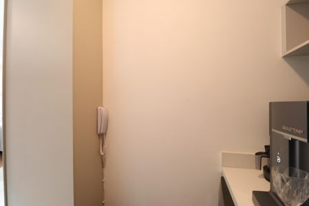 Apartamento à venda com 38m², 1 quarto e sem vagaCozinha e Área de Serviço