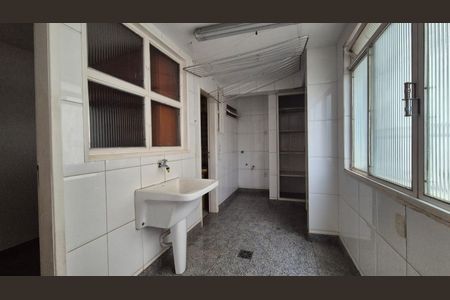 Apartamento para alugar com 4 quartos, 240m² em São Lucas, Belo Horizonte